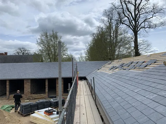 Local roofers covering Richmond & West London